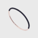 Pulsera Plata 925mm-Polvo Negro