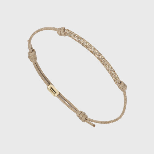 Pulsera Plata 925mm-Amarillo-Nardò