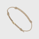 Pulsera Plata 925mm-Amarillo-Nardò