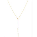 Collar Oro 9 Kt. - Corbata